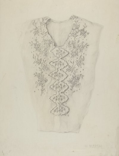 コットンベスティ 作： Herbert Marsh