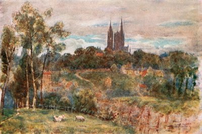 コンタンス 作： Herbert Menzies Marshall