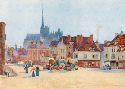 プレイスフォーゲル、アミアン 作： Herbert Menzies Marshall