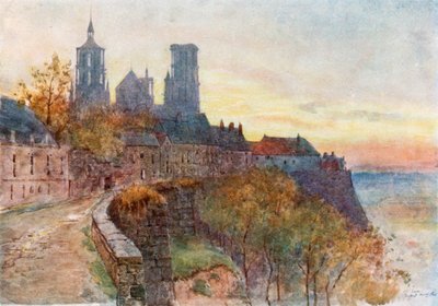 ランパート、ラン 作： Herbert Menzies Marshall