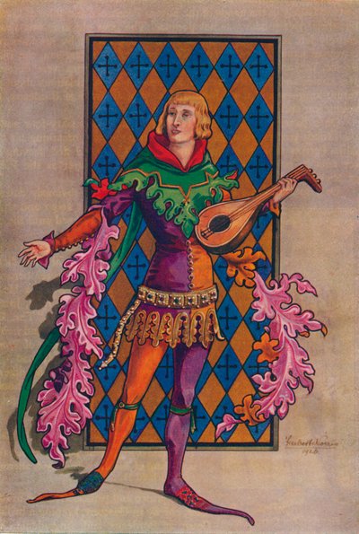 貴族、1926 作： Herbert Norris