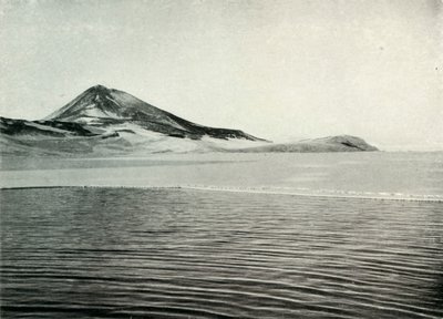 ハットポイントアンドオブザベーションヒル、c19101913、1913 作： Herbert Ponting