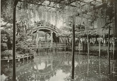 Kameido, 1910.  作： Herbert Ponting