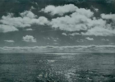 ロス海のオープンウォーター、c19101913、1913 作： Herbert Ponting