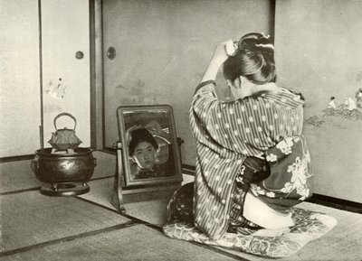 1910年の一日の終わりに。 作： Herbert Ponting