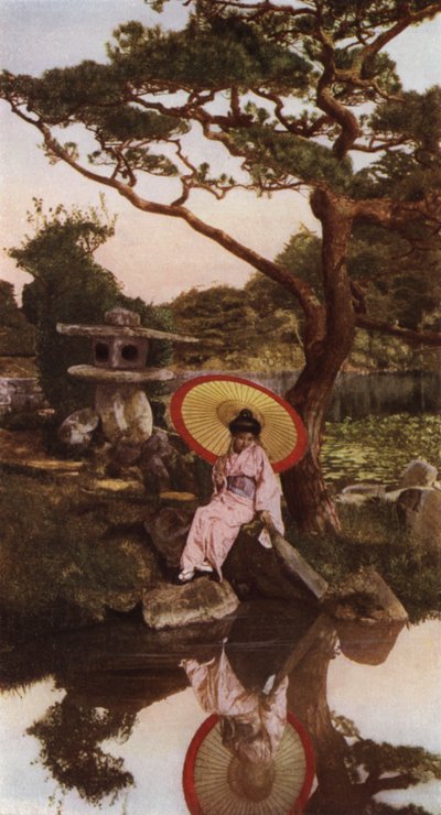 リフレクションズ（写真 作： Herbert Ponting