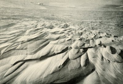 1913年2月21日、1913年、サストゥルギ 作： Herbert Ponting