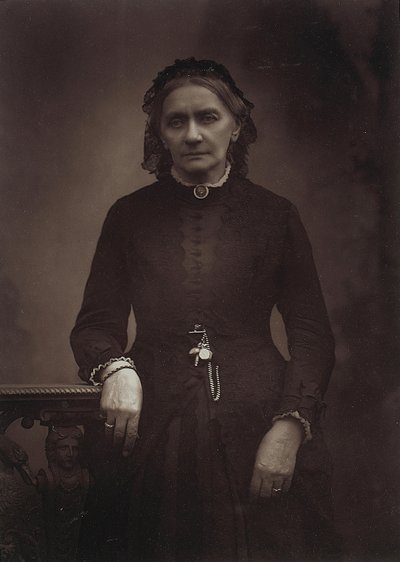 クララ・シューマン 作： Herbert Rose Barraud