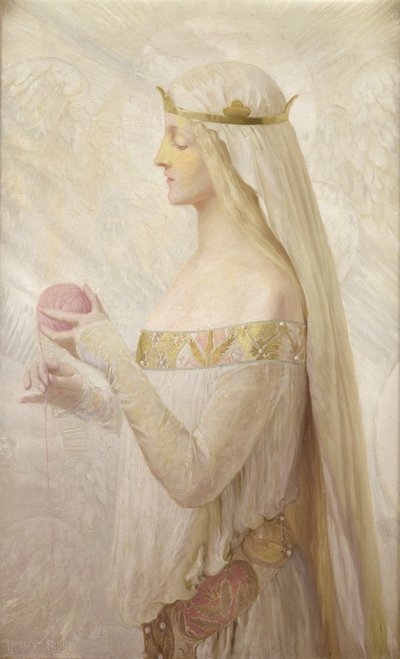 フェアロザモンドクリフォード 作： Herbert Sidney