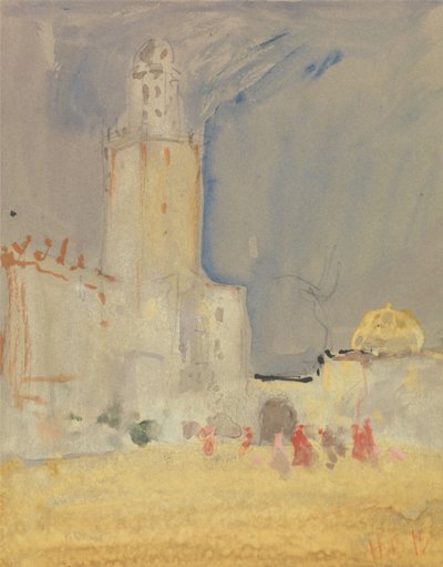  作： Hercules Brabazon Brabazon