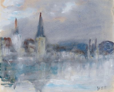  作： Hercules Brabazon Brabazon
