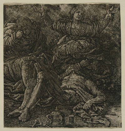 哀歌 作： Hercules Segers