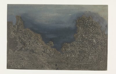 ホラティウスとクリアティウスの墓 作： Hercules Segers
