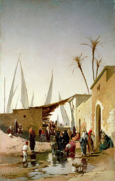 不明な画像 作： Herman David Salomon Corrodi