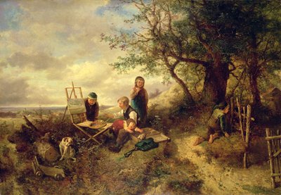不明な画像 作： Herman Frederick Carel Ten Kate