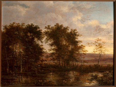  作： Herman Saftleven