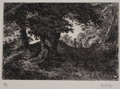 ダイアヘイブンの外の敷地 作： Hermann Carmiencke