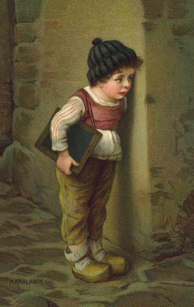  作： Hermann Kaulbach