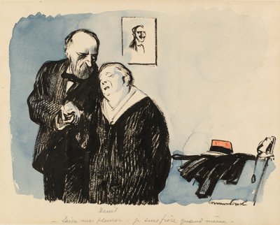 追悼 作： Hermann Paul