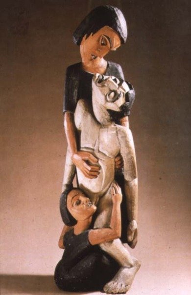 ウェイク、1924-25 作： Hermann Scherer