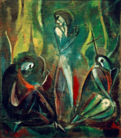 復活 作： Hermann Stenner
