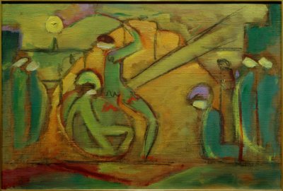 斬首 作： Hermann Stenner