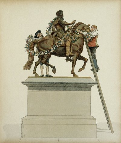 7月16日 作： Hermann Vogel