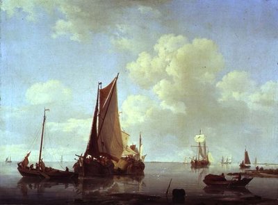 不明な画像 作： Hermanus Koekkoek