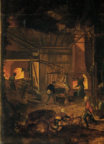  作： Herri met de (c.1510-p.1550) Bles