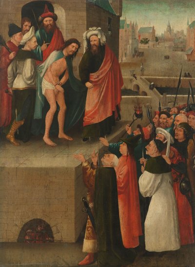 ロー、1530〜50年頃 作： Hieronymus Bosch