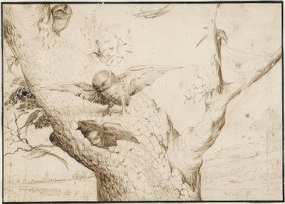 オイレンネスト。 1つの1505-10 作： Hieronymus Bosch