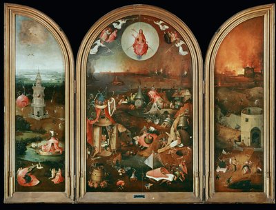  作： Hieronymus Bosch