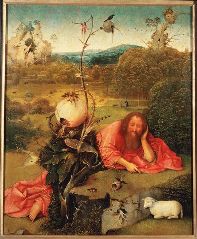  作： Hieronymus Bosch