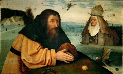  作： Hieronymus Bosch