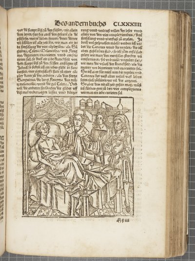 本を蒸留する 作： Hieronymus Brunschwig