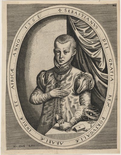 作： Hieronymus Cock