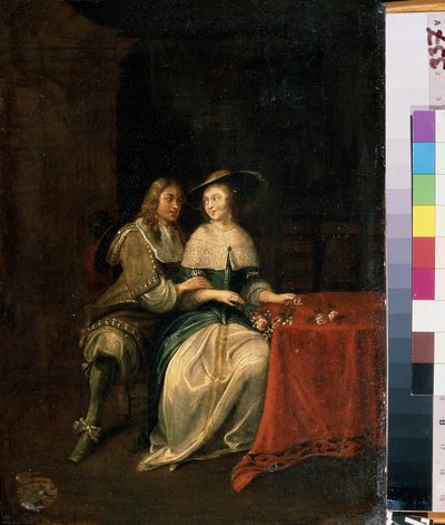 不明な画像 作： Hieronymus Janssens