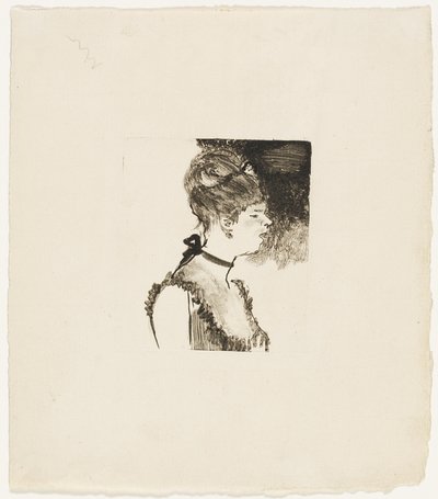 シンガー・カフェ・コンサート 作： Hilaire Germain Edgar Degas