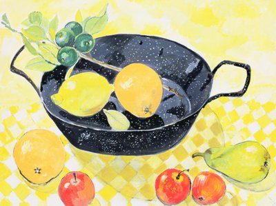 スペインパン 作： Hilary Jones