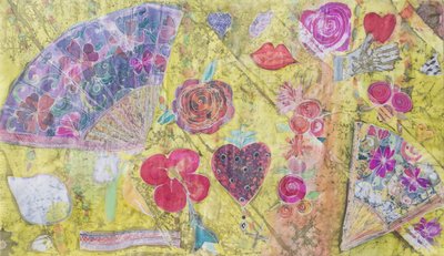 ファンと花 作： Hilary Simon