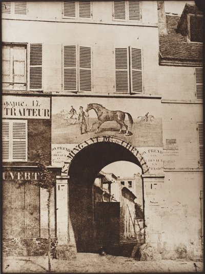  作： Hippolyte Bayard