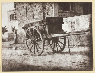 ル・トンブロー 作： Hippolyte Bayard