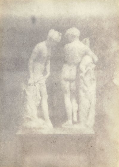 法定書、1839 作： Hippolyte Bayard