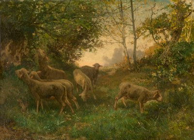  作： Hippolyte Boulenger