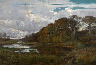  作： Hippolyte Boulenger