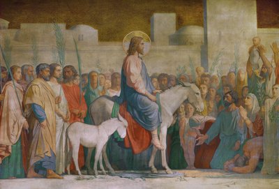  作： Hippolyte Flandrin