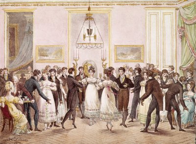 ソサエティボール 作： Hippolyte Lecomte