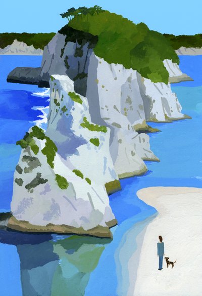 極楽浄土（仏教 作： Hiroyuki Izutsu