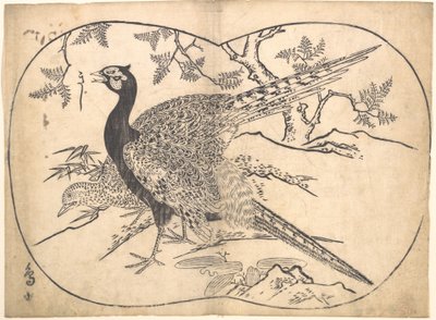  作： Hishikawa Moronobu