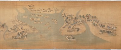  作： Hishikawa Moronobu